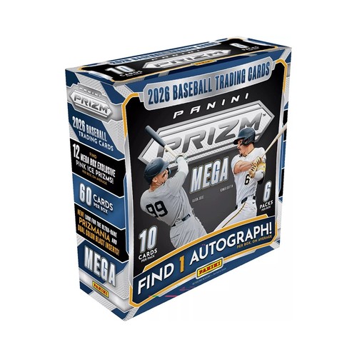 2026 panini prizm baseball - 2026,