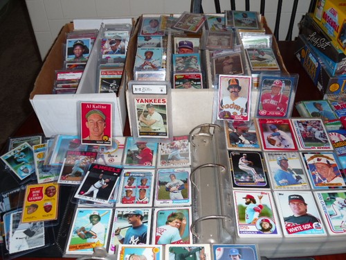 Huge 500 count box filled - filled, with
