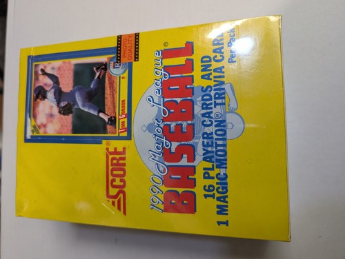 One box 1990 - one,