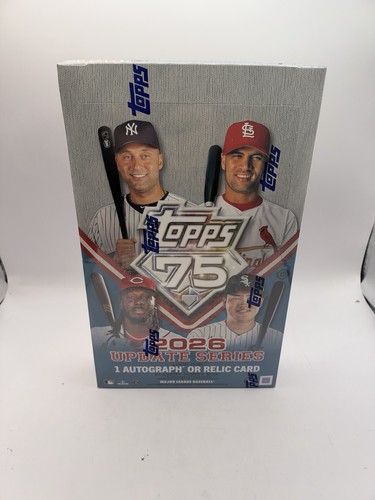 2026 topps update series - topps,