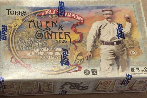2026 topps allen - 2026,