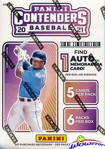 2021 panini contenders - 2021,