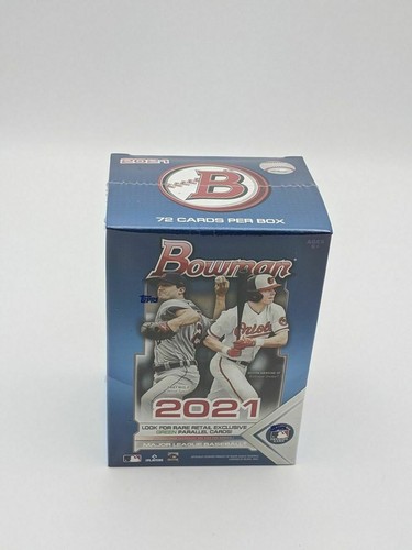 2021 topps bowman mlb baseball - bowman,