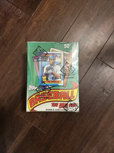 1990 topps baseball - topps, (36
