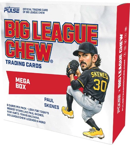 2026 pulse big league chew - big,